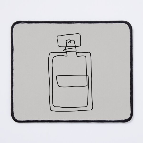 Item preview, One line hand drawn perfume designed and sold by AnmarkArt.