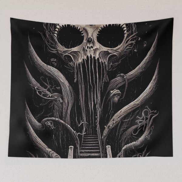 Item preview, Gateway to the Nether Realm designed and sold by phoenixartisans.
