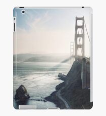 Puente de San Francisco iPad Case/Skin