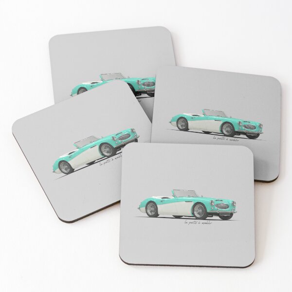 Item preview, Austin Healey designed and sold by LaPatteAModeler.