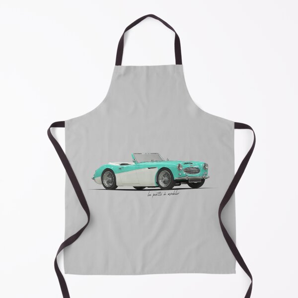 Item preview, Austin Healey designed and sold by LaPatteAModeler.