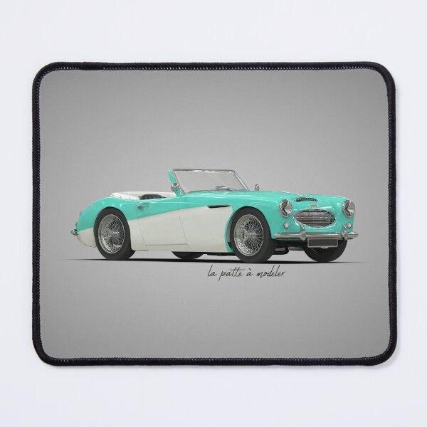 Item preview, Austin Healey designed and sold by LaPatteAModeler.