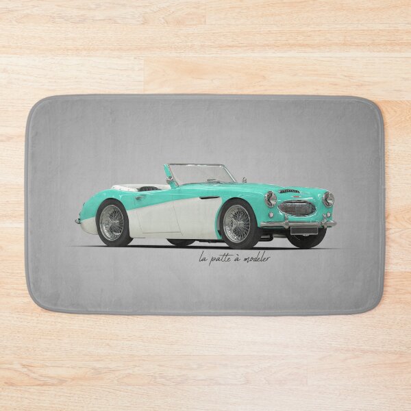 Item preview, Austin Healey designed and sold by LaPatteAModeler.