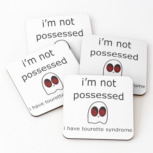 Item preview, im not possessed (re draw) designed and sold by turntechidiot.