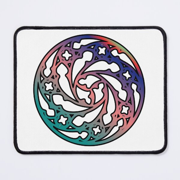 Item preview, Round Round design designed and sold by Naimatshop.