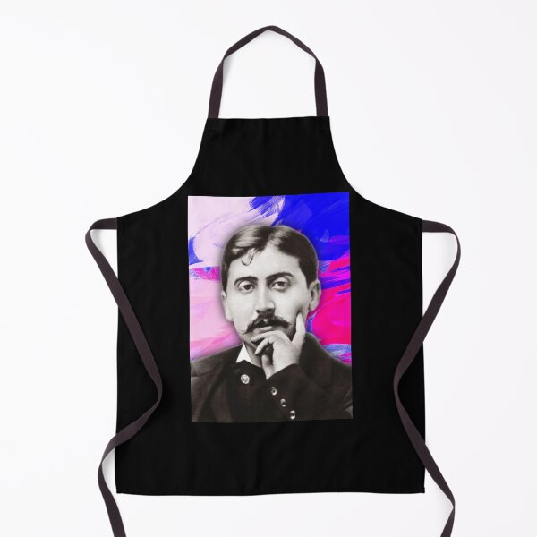 Item preview, Marcel Proust Artwork | Marcel Proust Portrait | Marcel Proust Wall Art  designed and sold by Suyogsonar25.