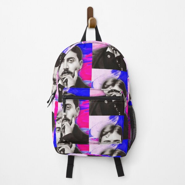 Item preview, Marcel Proust Artwork | Marcel Proust Portrait | Marcel Proust Wall Art  designed and sold by Suyogsonar25.