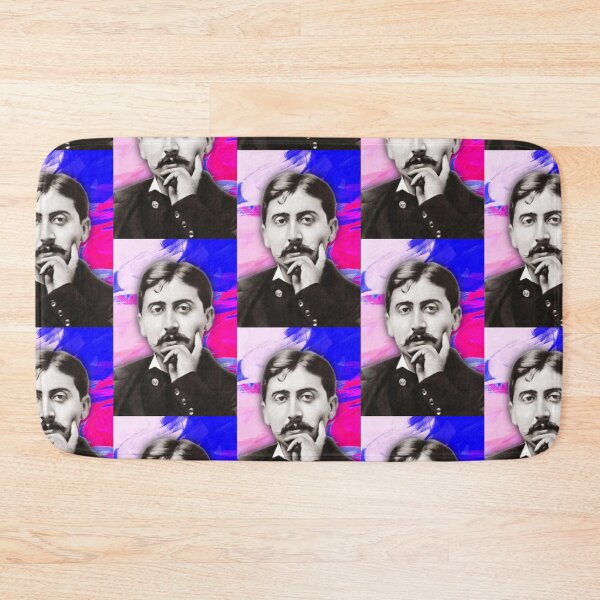 Item preview, Marcel Proust Artwork | Marcel Proust Portrait | Marcel Proust Wall Art  designed and sold by Suyogsonar25.