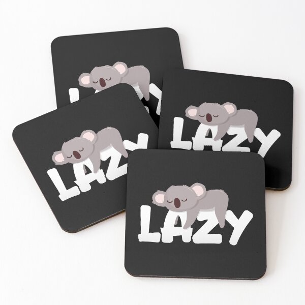 Item preview, Lazy Koala designed and sold by PaulSDesign.