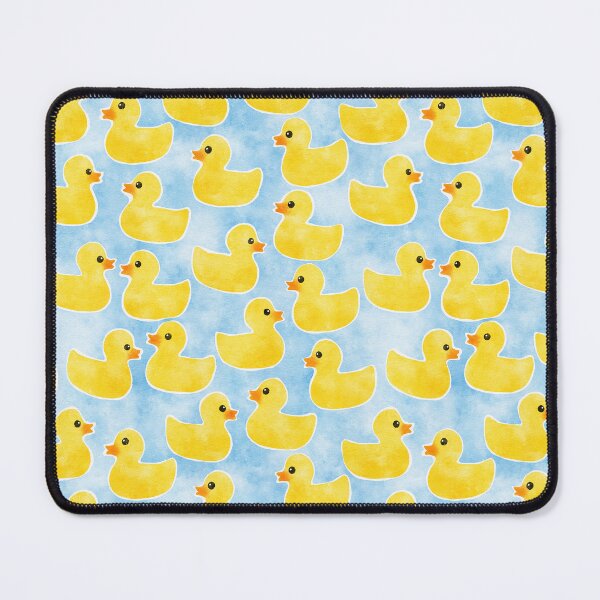 Item preview, Rubber Ducks | Blue designed and sold by RebeccaFlaherty.