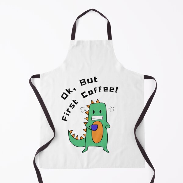 Item preview, Ok, But First Coffee designed and sold by LMoonDesigns.