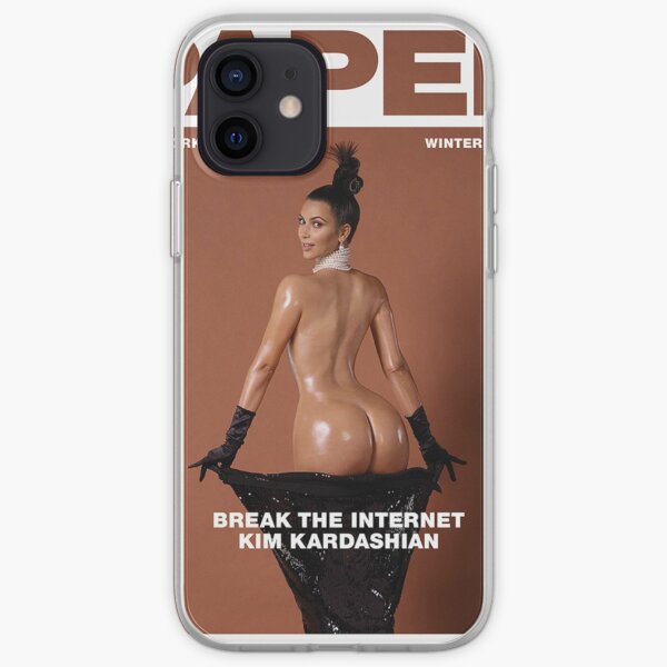 KARDASHIAN Funda blanda para iPhone