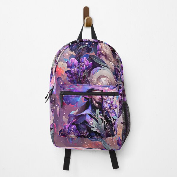 Item preview, Surreal lupins and  a man. designed and sold by Ludmi-linea.
