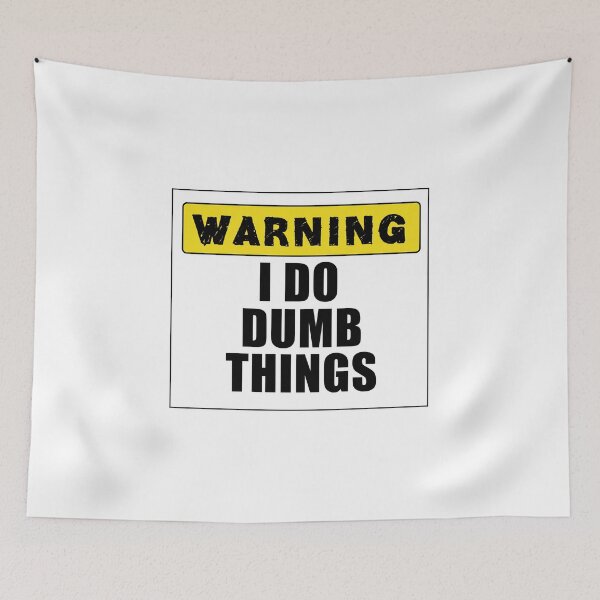Item preview, Warning designed and sold by Creative387.