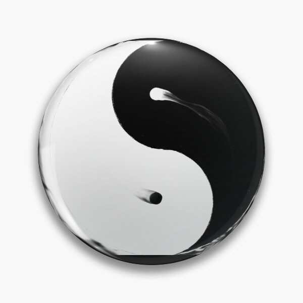 Artikelvorschau, Yin und Yang – Yin-Yang entworfen und verkauft von Psycheek.