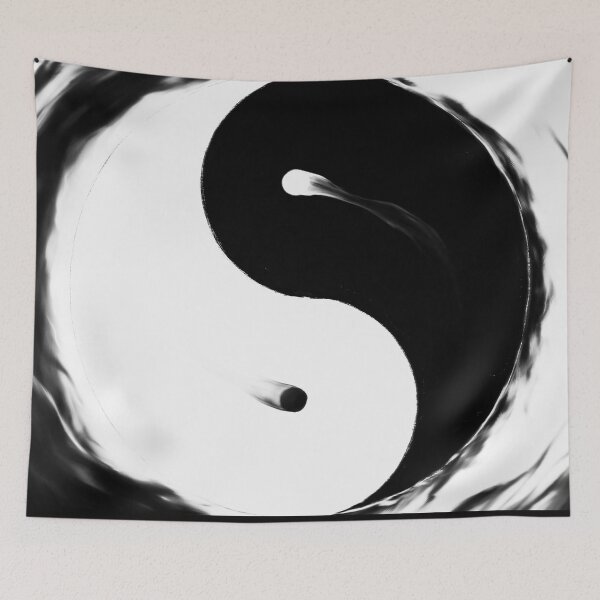 Item preview, Yin and Yang -- Yin-Yang designed and sold by Psycheek.