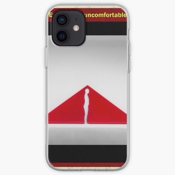 Evolution is uncomfortable iPhone Soft Case