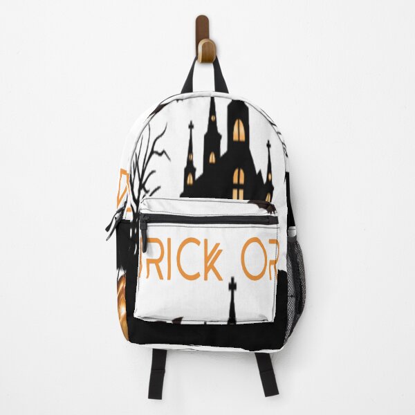Item preview, trick or treat hallowen day designed and sold by itisShop.