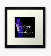 Troye Sivan - YOUTH Framed Print
