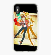 Gravity Falls - BillDip iPhone Case