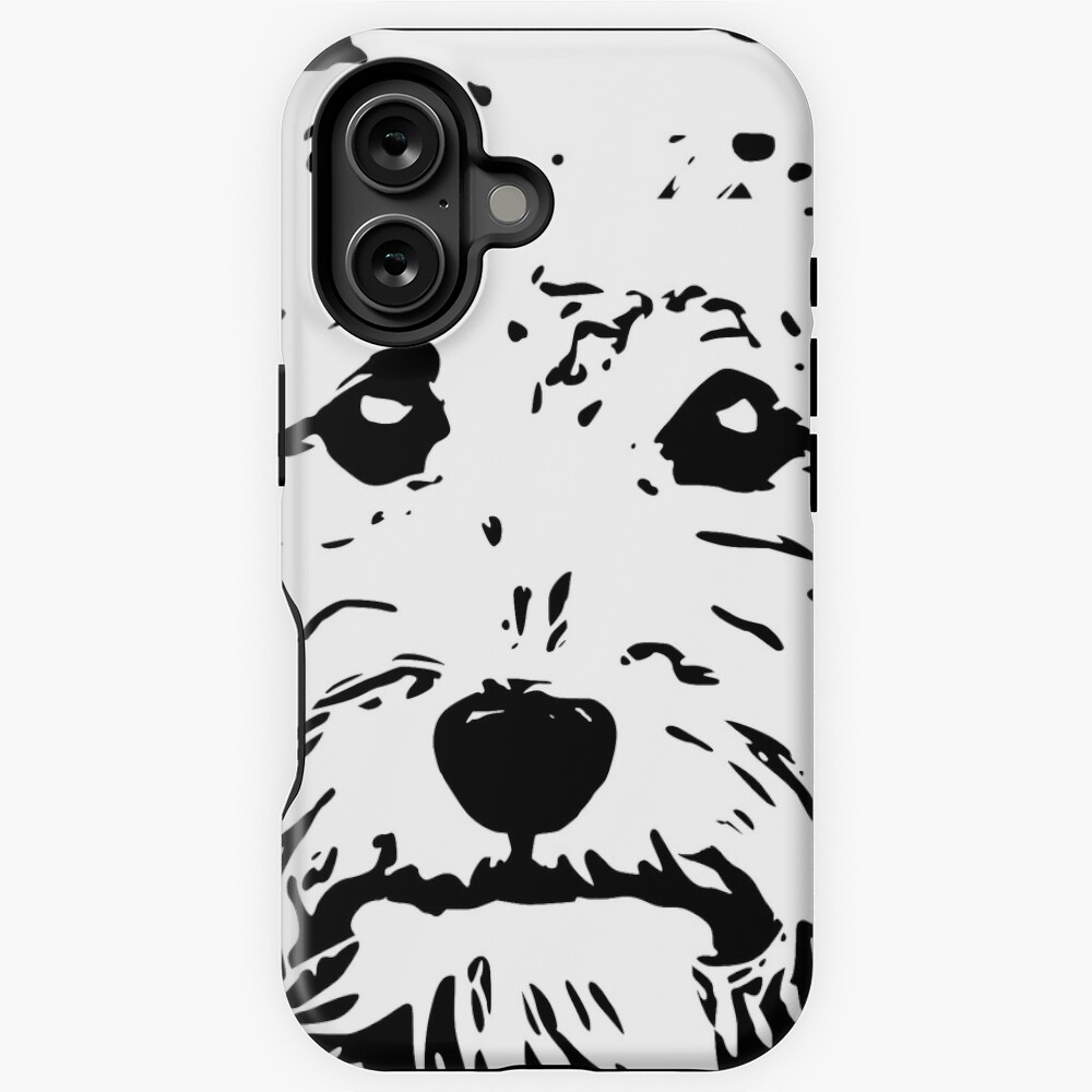 Item preview, iPhone Magsafe Tough Case designed and sold by smooshfaceutd.