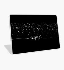 INSPIRIEREN IN DEN STERNEN Laptop Folie