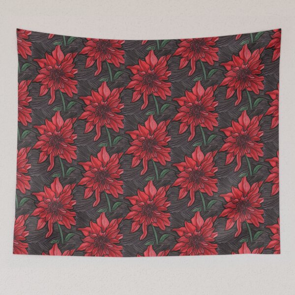 Item preview, Dahlia designed and sold by GeetaK.