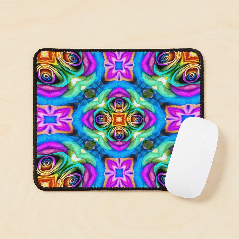 Item preview, Mouse Pad designed and sold by Patternflower.