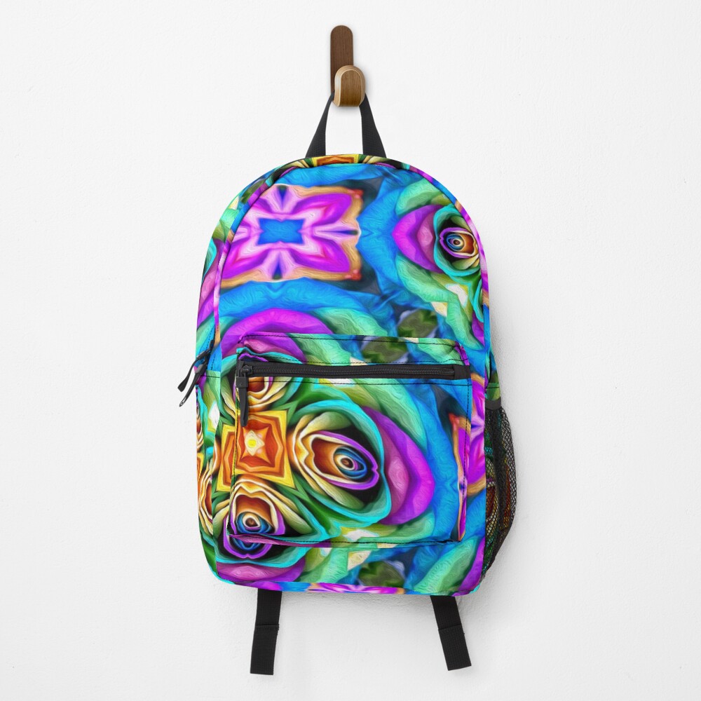 Item preview, Backpack designed and sold by Patternflower.