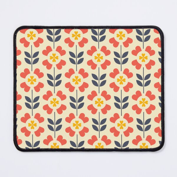 Item preview, 2104 - red asters designed and sold by RouCouCou.