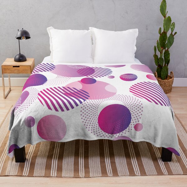 Item preview, abstract bubble design designed and sold by ovii-fashion.