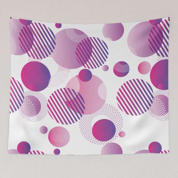 Item preview, abstract bubble design designed and sold by ovii-fashion.
