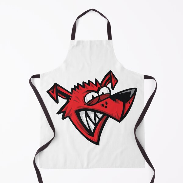 Item preview, Funny Angry Red Head Dog Design designed and sold by zoripet Store.