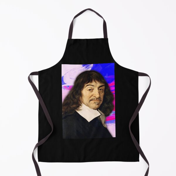 Item preview, René Descartes Artwork | René Descartes Portrait | René Descartes Wall Art  designed and sold by Suyogsonar25.