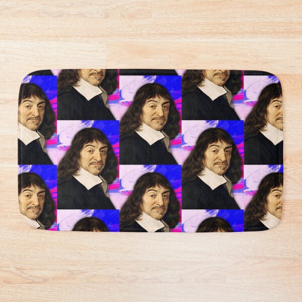 Item preview, René Descartes Artwork | René Descartes Portrait | René Descartes Wall Art  designed and sold by Suyogsonar25.