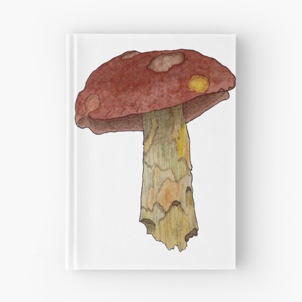 Item preview, Bolete Mushroom designed and sold by branther.