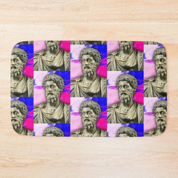 Item preview, Marcus Aurelius Artwork | Marcus Aurelius Portrait | Marcus Aurelius Wall Art  designed and sold by Suyogsonar25.