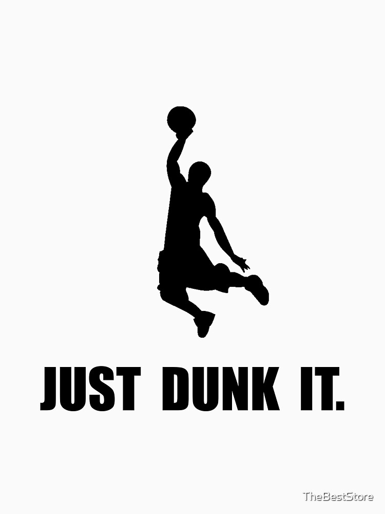just dunk it nike