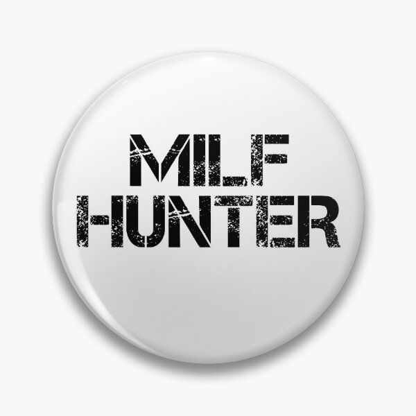 Artikelvorschau, MILF-Jäger, lustige MILF entworfen und verkauft von HappyArts90.