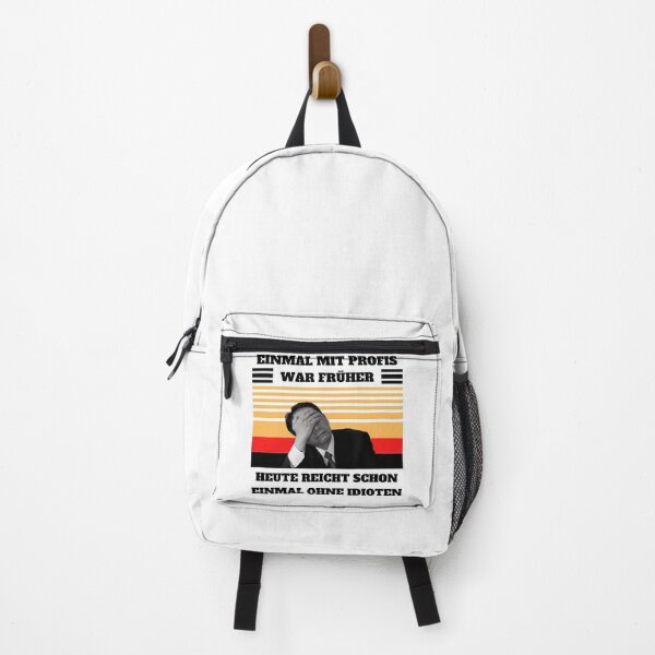 Item preview, Einmal mit Profis | funny designed and sold by DeltaWhiskey-.