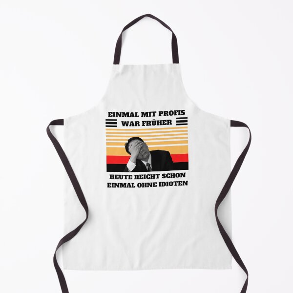 Item preview, Einmal mit Profis | funny designed and sold by DeltaWhiskey-.