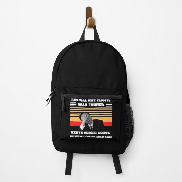Item preview, Einmal mit Profis | funny designed and sold by DeltaWhiskey-.
