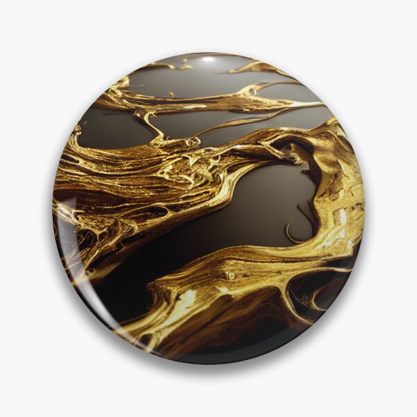 Item preview, Luxurious Black and Gold marble texture  designed and sold by theplanetlove.
