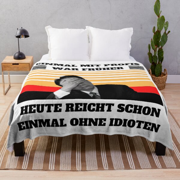 Item preview, Einmal mit Profis | funny designed and sold by DeltaWhiskey-.