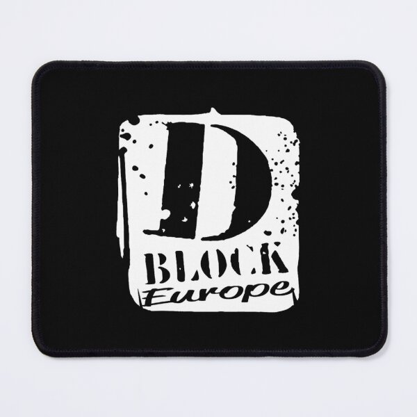 Item preview, Logo D-Block Europe  designed and sold by RAPORI.