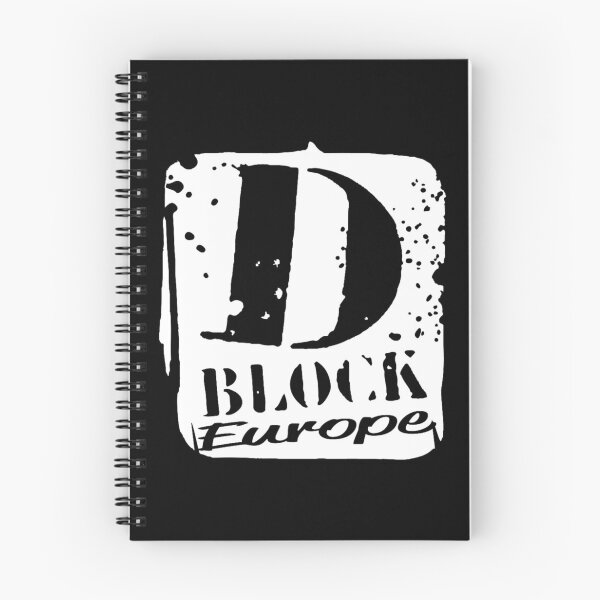 Item preview, Logo D-Block Europe designed and sold by RAPORI.