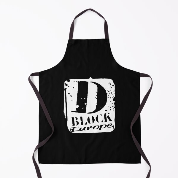 Item preview, Logo D-Block Europe  designed and sold by RAPORI.