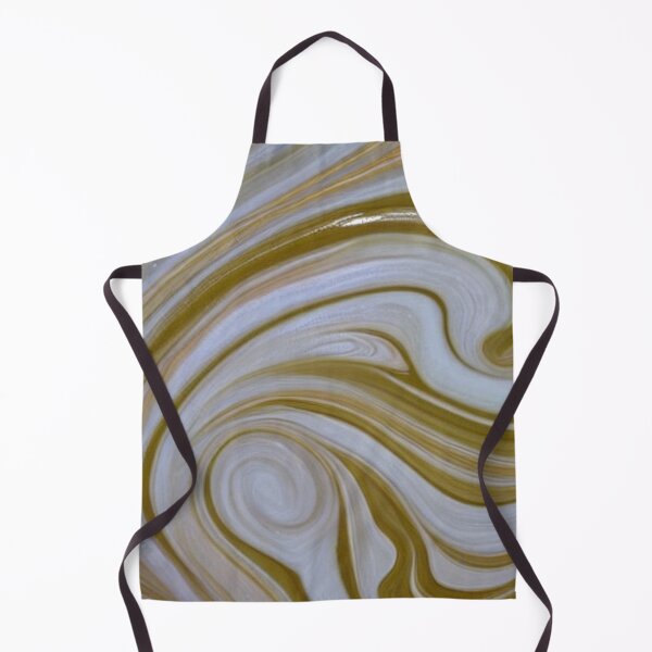 Item preview, Gold and grey marbling designed and sold by Colourtique.