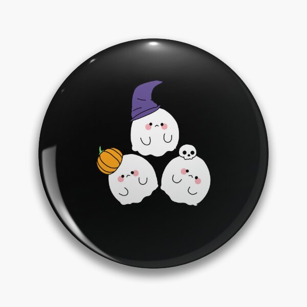 Artikelvorschau, Cute Kawaii Ghost - The Boo Crew #4 entworfen und verkauft von Annisa Yuwanda.
