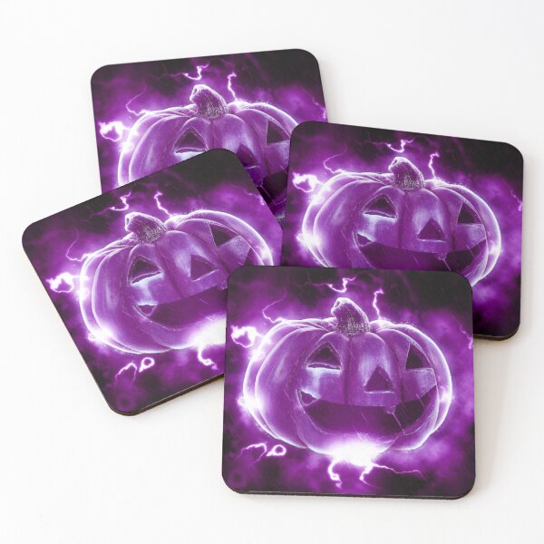 Item preview, Electric Pumpkin designed and sold by TotallyRetroArt.